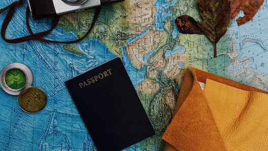 New passport product detail New passport product detail